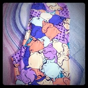 Nightmare before Christmas Lularoe leggings